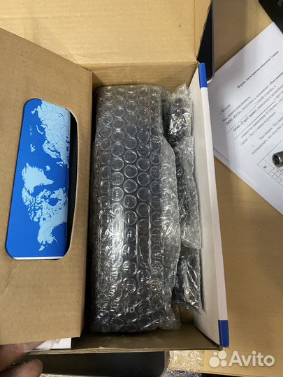 4шт бу IP-телефон Grandstream GXP1400