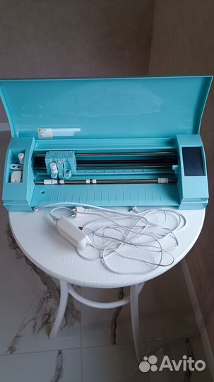 Плоттер silhouette cameo 3