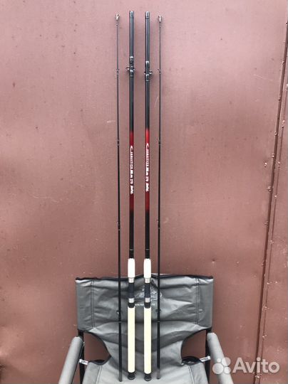 Спиннинг Bazizfish (Тест 10-30 грамм)