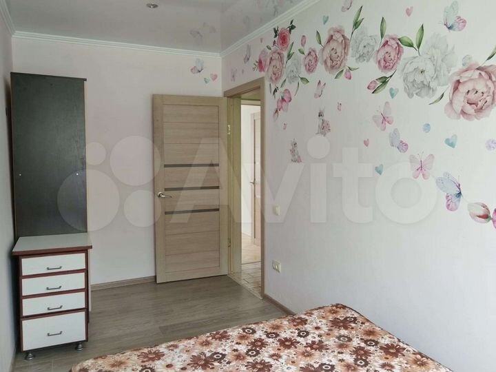 2-к. квартира, 42 м², 1/2 эт.