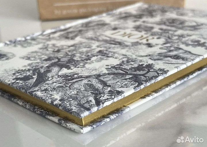 Dior блокнот, записная книжка