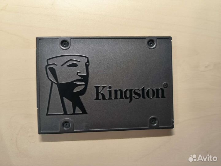Жесткий диск SSD Kingston a400 240gb