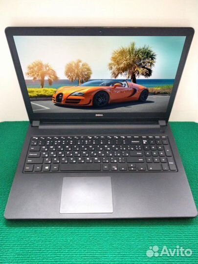 Ноутбук Dell c SSD + 1000GB + 8 RAM + GeForce 2GB