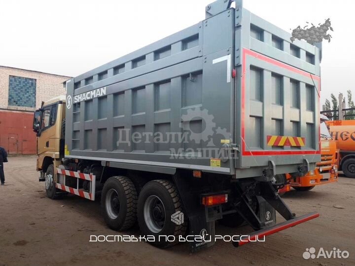 Shacman (Shaanxi) X3000, 2023