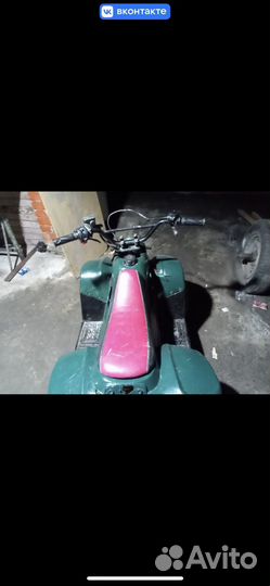 Детский квадроцикал