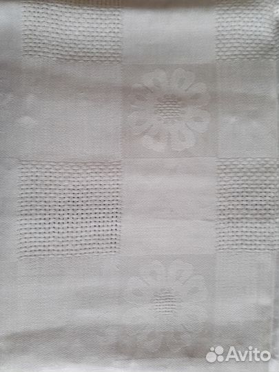 Скатерти, салфетки, полотенца, п.белье винтаж