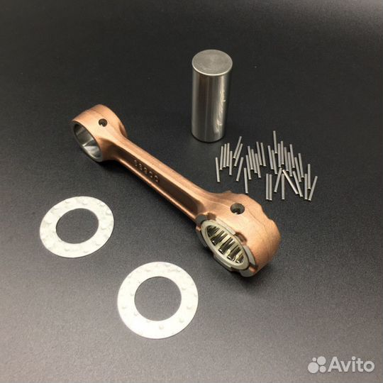 Шатунный комплект Yamaha 25-30 (premarine)