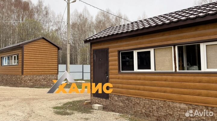 Сайдинг от производителя