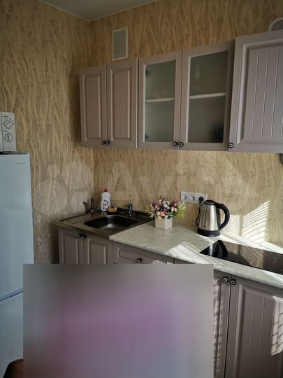 1-к. квартира, 31 м², 3/5 эт.