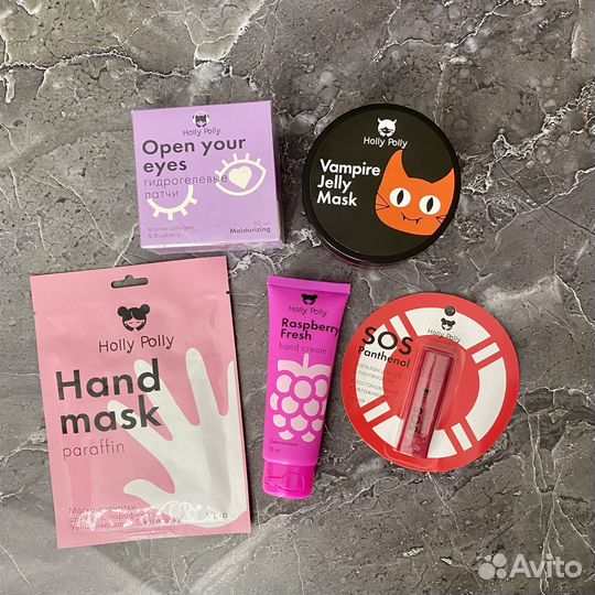 Holly Polly Наборы