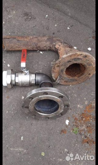 Водопровод