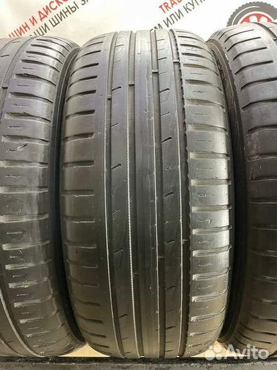 Nokian Tyres Hakka Blue 2 205/55 R16 94V