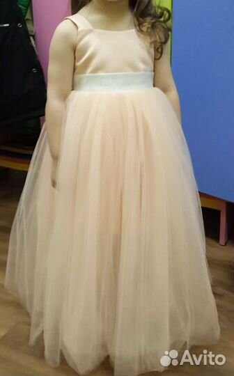 Платье для девочки 92 98