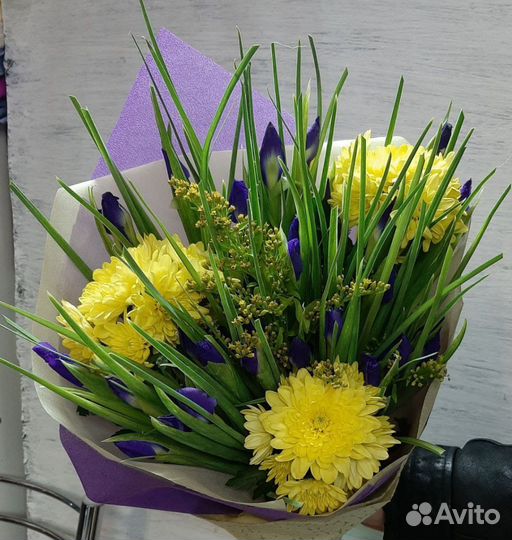 Букет цветов с доставкой по спб и ло