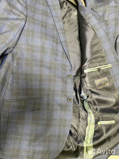 Костюм классический мужской