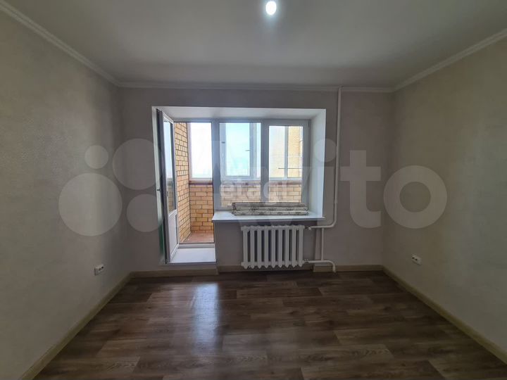 2-к. квартира, 55,3 м², 10/16 эт.