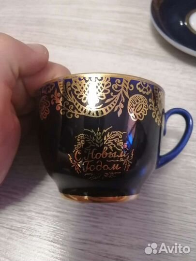 Чайный Сервиз 