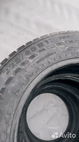 Nokian Tyres Hakkapeliitta 7 SUV 225/65 R17 102