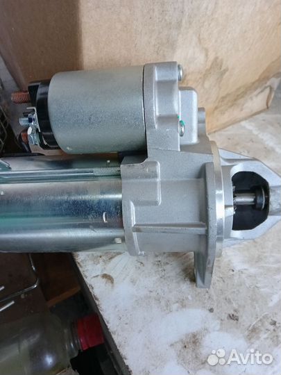 Стартер Chevrolet captiva C 100