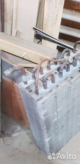 Компрессор для холодильника промышленного