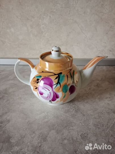 Заварочный чайник