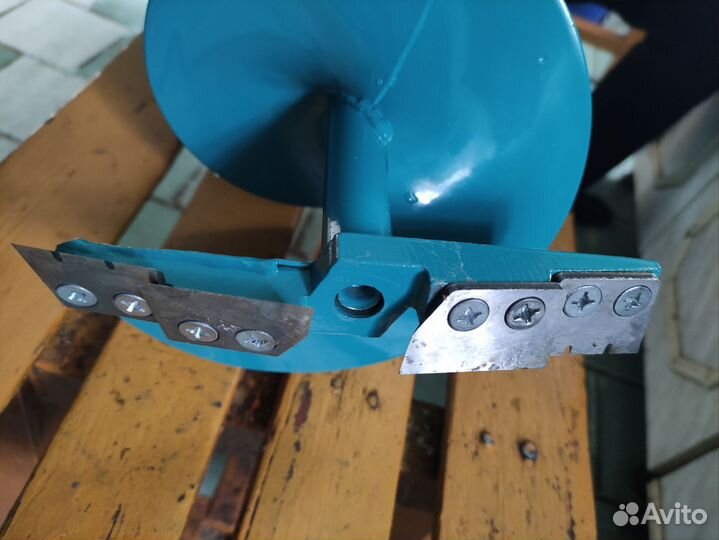 Ледобур Тонар