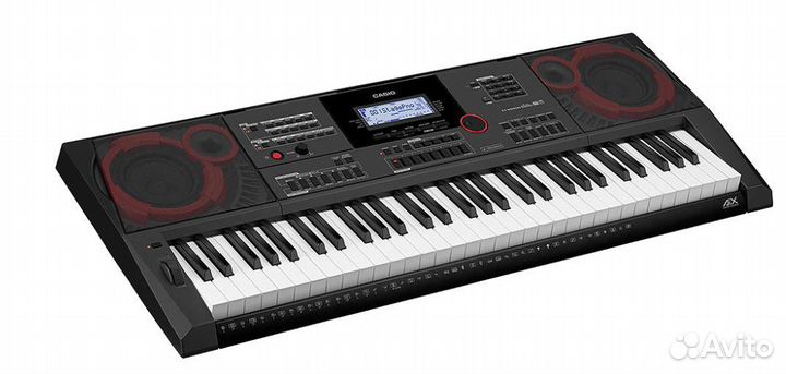 Синтезатор casio CT-X5000