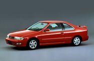 Nissan Lucino I (1994—1999) Хетчбэк