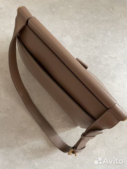 Сумка кожаная tervolina