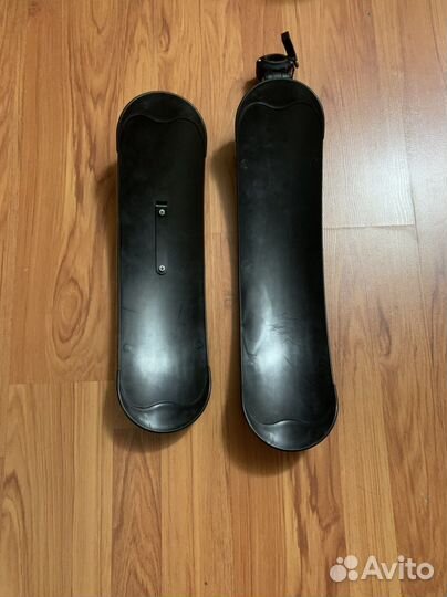 Крылья для фэтбайка