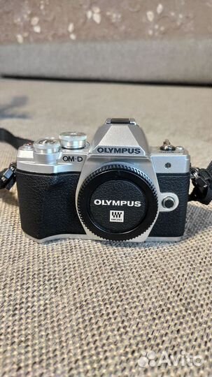 Olympus om d e m10 mark iii