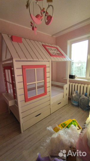 Детская кровать