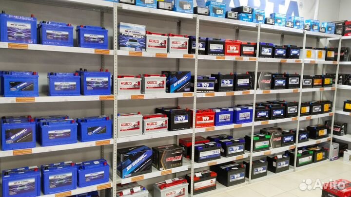 Аккумулятор новый Giver 60 Ампер Обр/пол