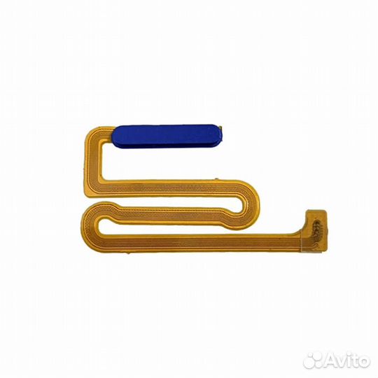 Шлейф кнопки включения Samsung A12 M12 A13 A125 M127 A135