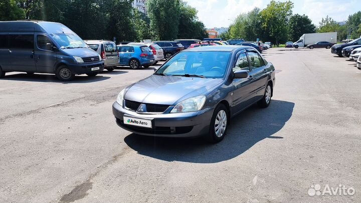 Mitsubishi Lancer 1.6 AT, 2009, 216 000 км