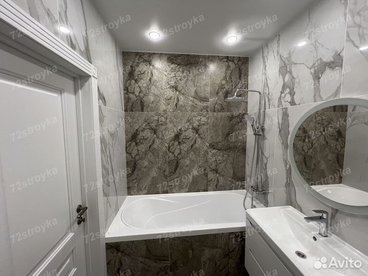 Ремонт квартир под ключ без посредников