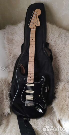 Электронная гитара