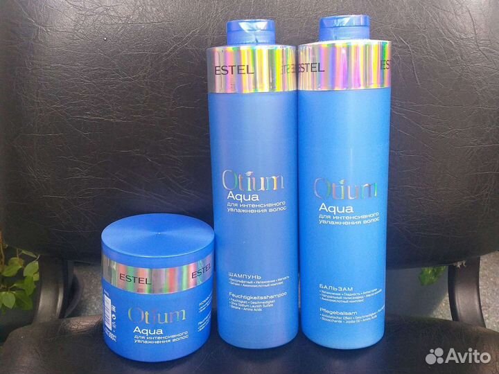 Шампунь бальзам маска