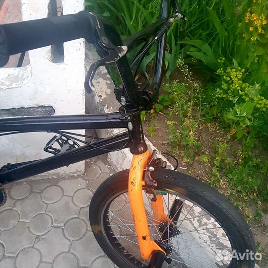 Трюковой велосипед bmx