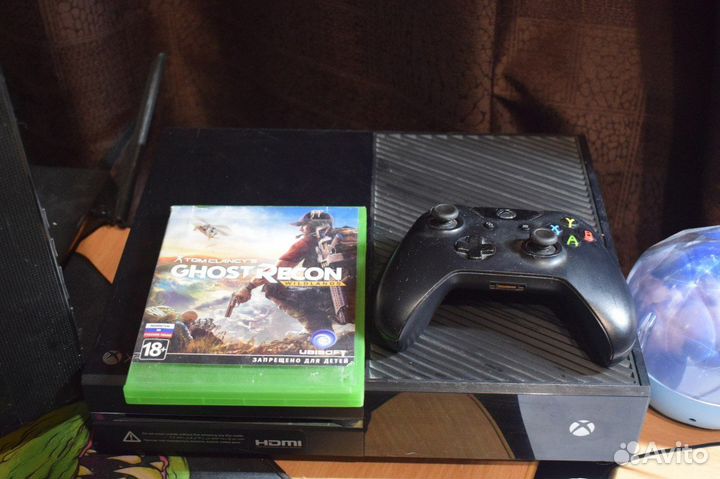 Xbox One 500gb
