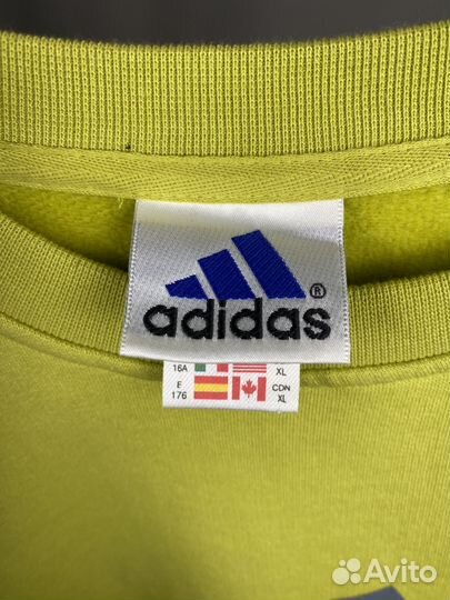 Мужской свитшот adidas