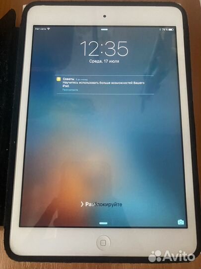 iPad mini (Wi-Fi + Cellular) на 32gb
