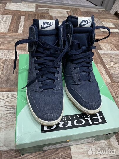 Сникерсы, кеды Nike