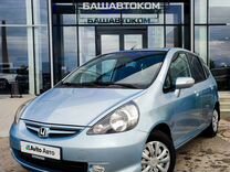 Honda Jazz 1.3 CVT, 2008, 114 632 км, с пробегом, цена 749 000 руб.