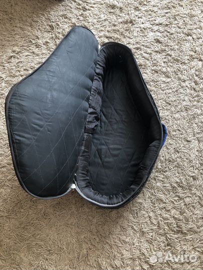 Футляр для саксафона- альт и тенор