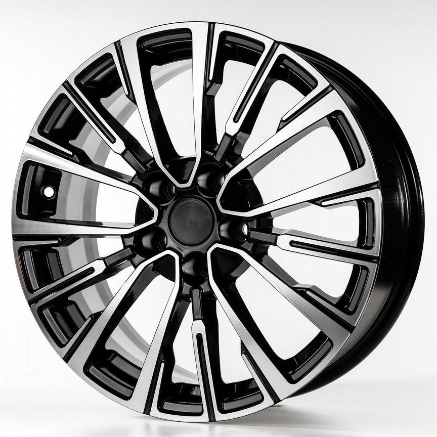 Литые диски Carwel Базан 1720 7×R17 5×114.3