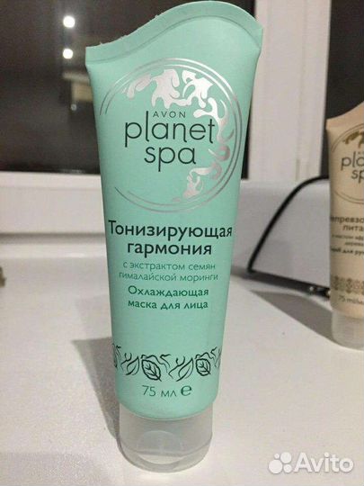 Маска для лица