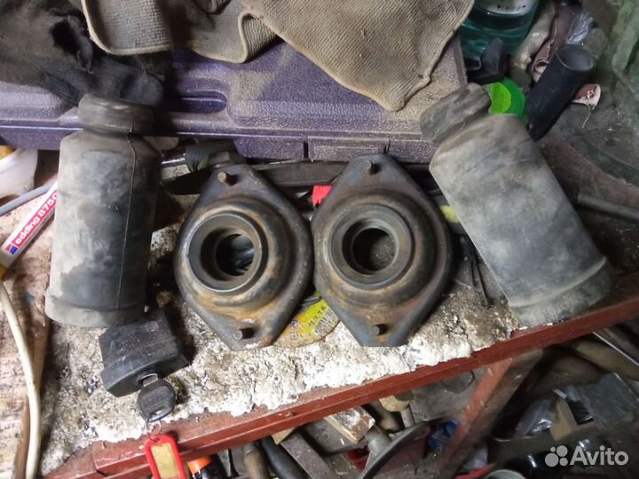 Шаровые опоры,пыльники деу матиз