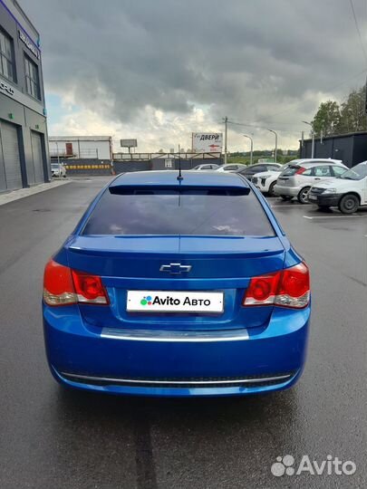 Chevrolet Cruze 1.8 AT, 2011, 200 000 км