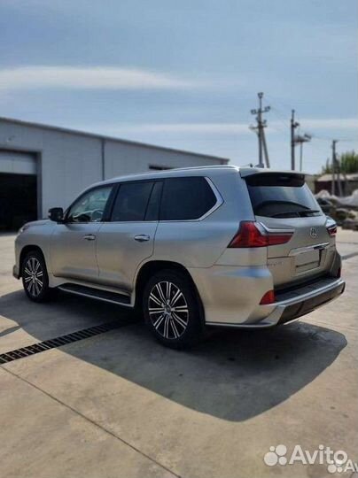 Lexus LX 5.7 AT, 2021, 62 000 км